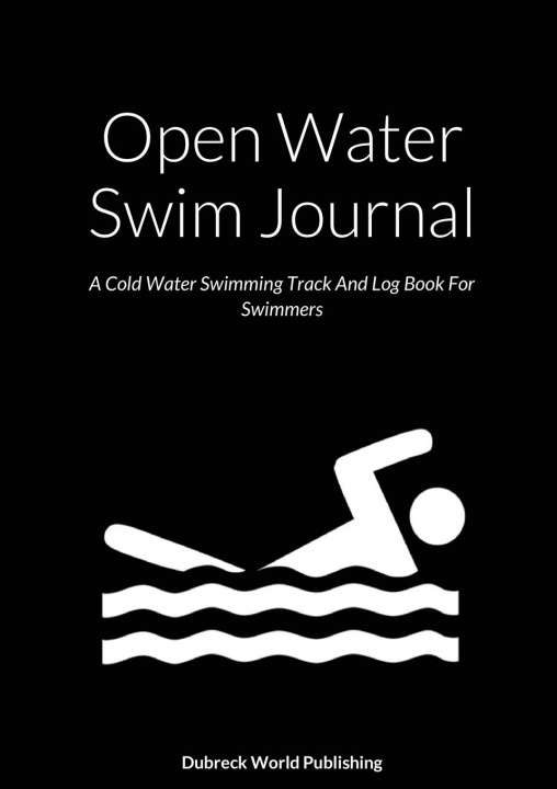 Könyv Open Water Swim Journal 
