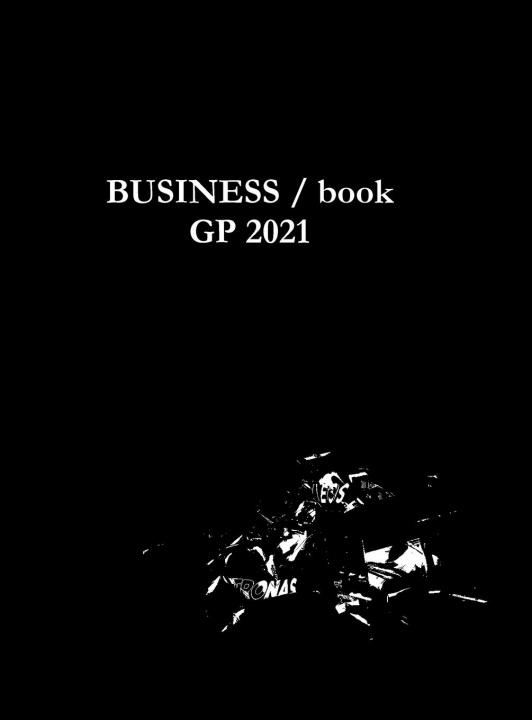 Knjiga Business Book GP 2021 (paper) 