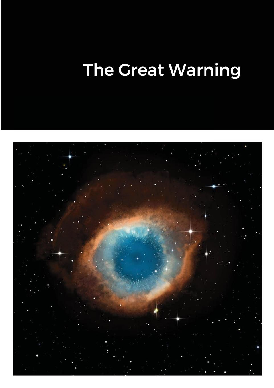 Buch Great Warning Maria D.M.