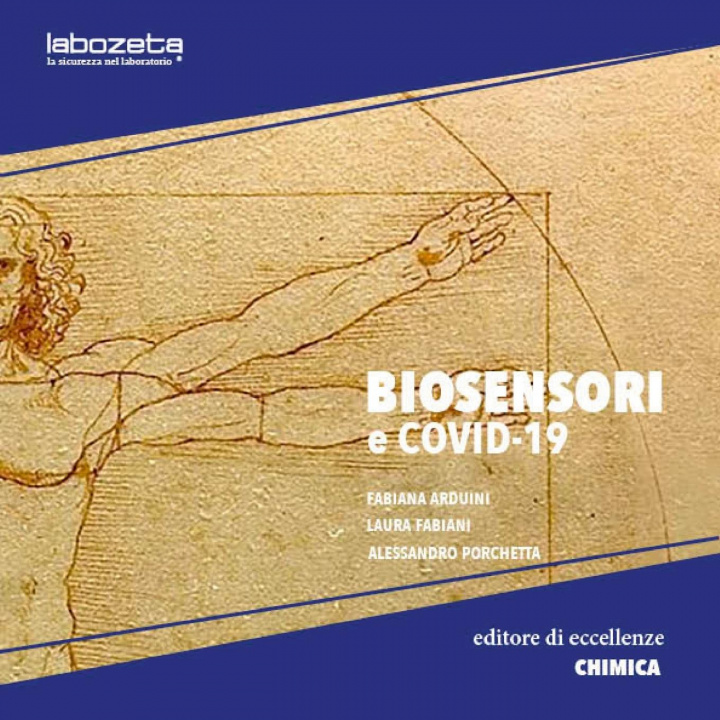 Kniha Biosensori e Covid-19 Laura Fabiani