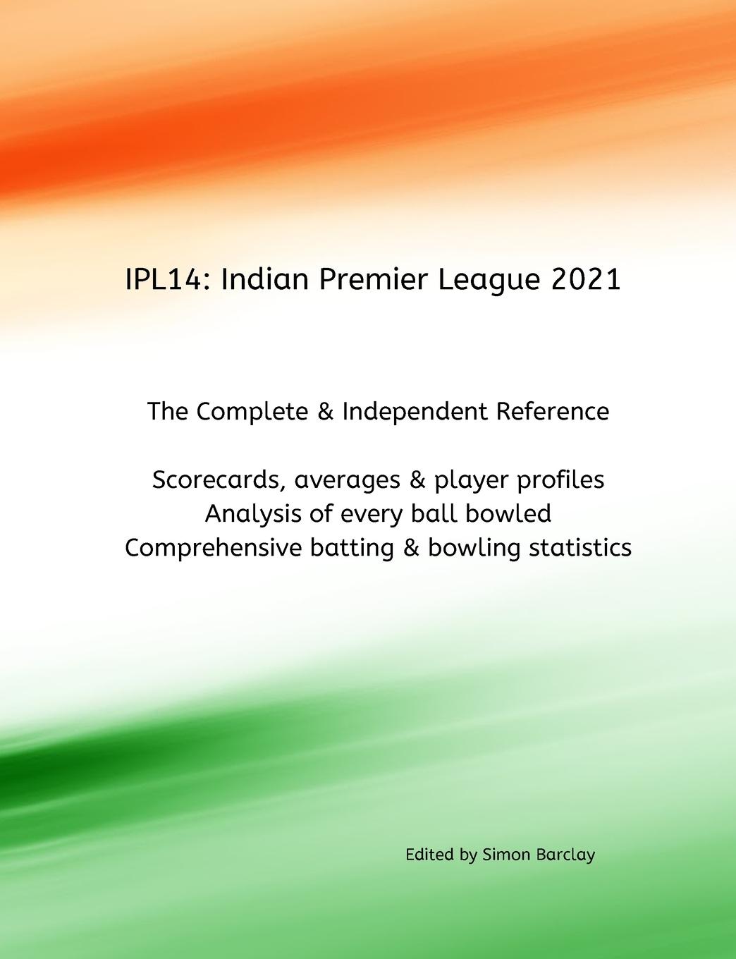 Buch Ipl14 Simon Barclay