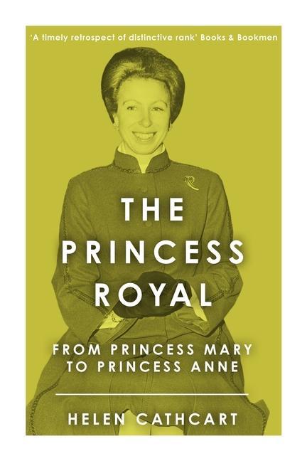 Kniha Princess Royal 