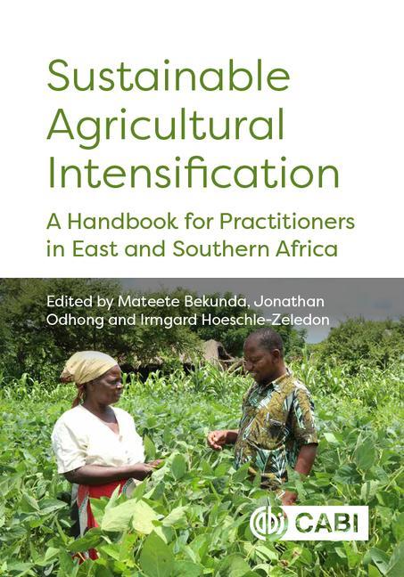Kniha Sustainable Agricultural Intensification Jonathan Odhong