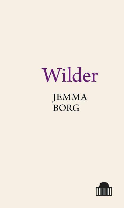 Kniha Wilder Jemma Borg