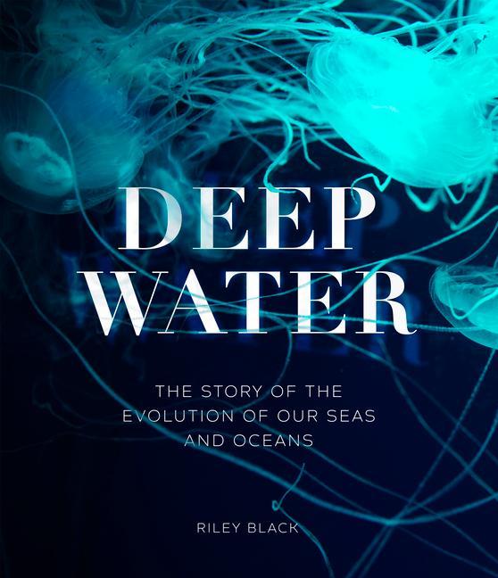 Kniha Deep Water RILEY BLACK