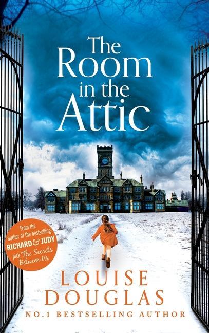 Knjiga The Room in the Attic Louise Douglas