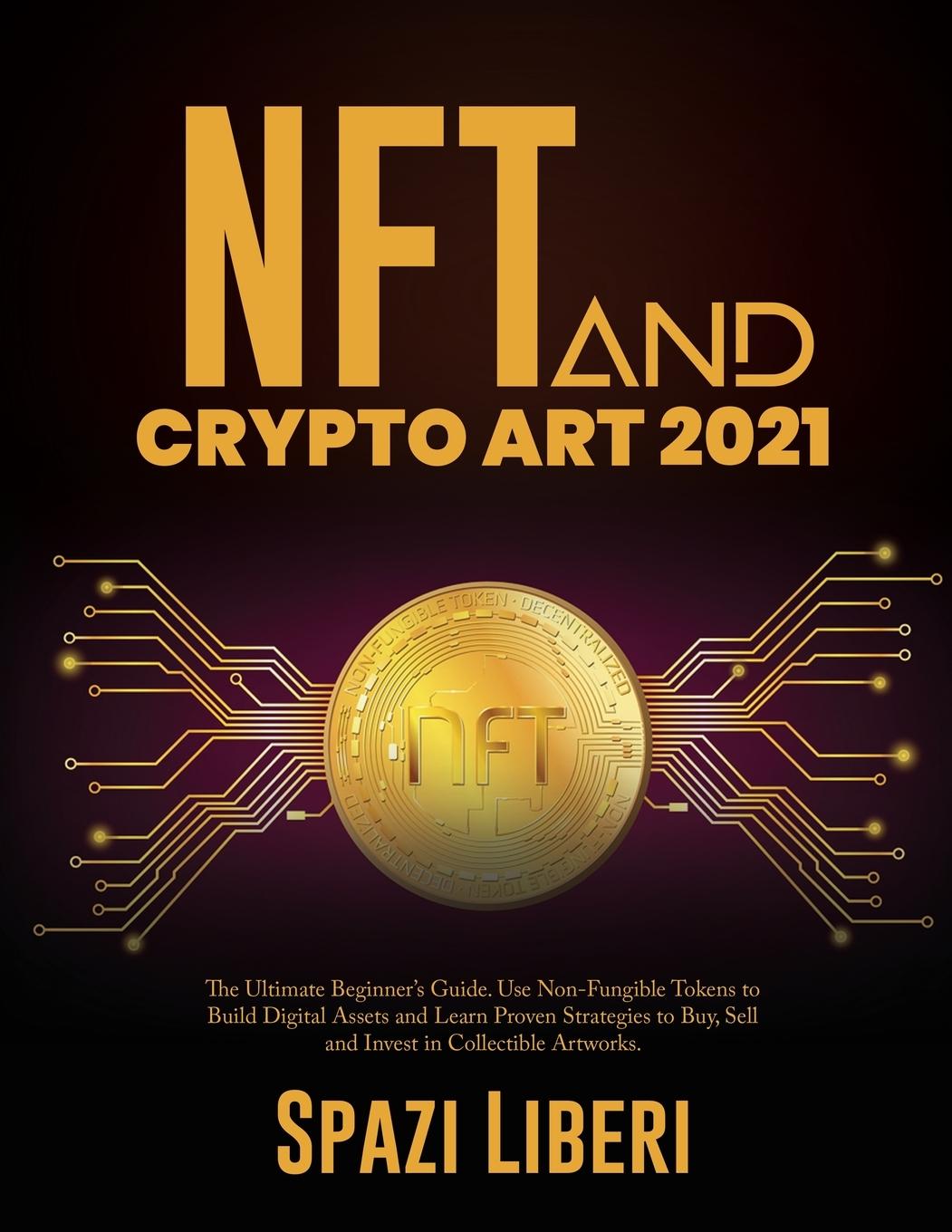 Kniha NFT and Crypto Art 2021 