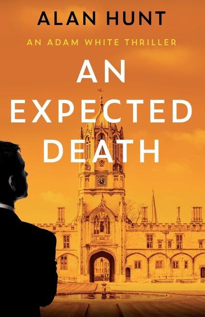 Knjiga Expected Death Alan Hunt