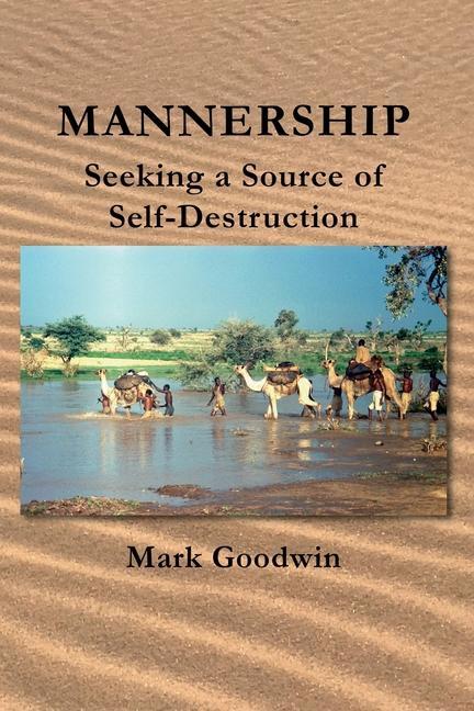 Knjiga Mannership Mark Goodwin