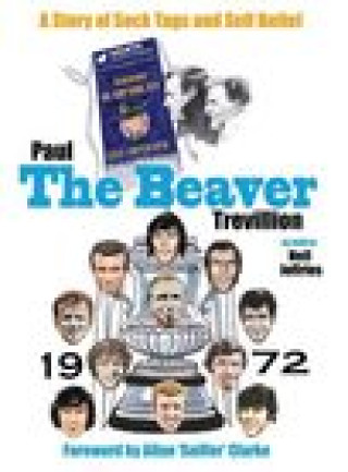Knjiga Beaver Paul Trevillion