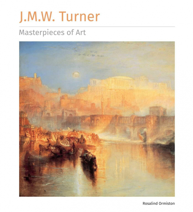 Carte J.M.W. Turner Masterpieces of Art 