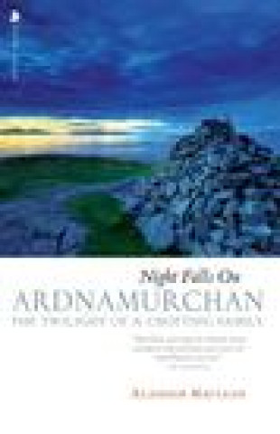 Книга Night Falls on Ardnamurchan Alasdair Maclean