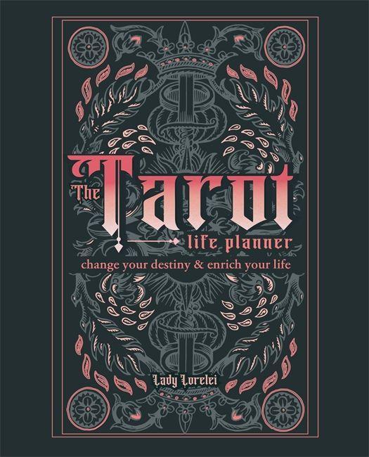 Carte Tarot Life Planner Lady Lorelei