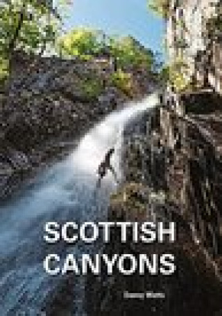 Knjiga Scottish Canyoning 