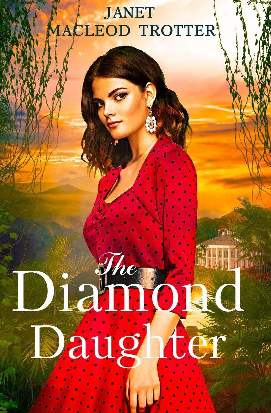 Книга Diamond Daughter Janet MacLeod Trotter