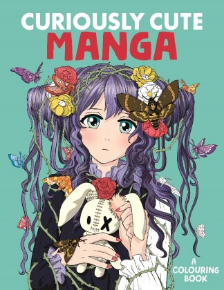 Książka Curiously Cute Manga DESTI