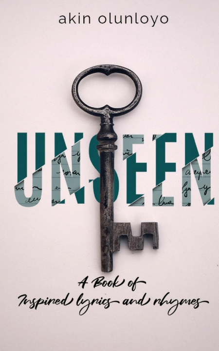 Book Unseen akin olunloyo
