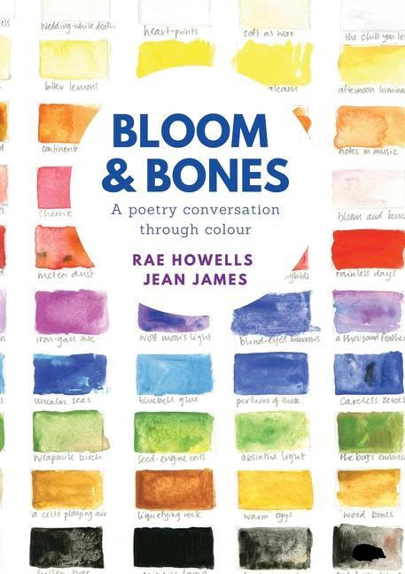 Knjiga Bloom and Bones Jean James