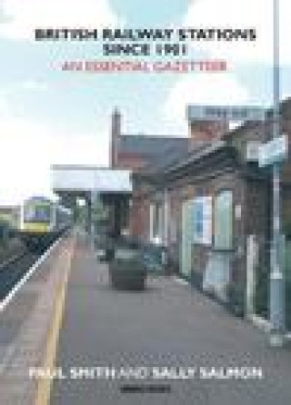 Book British Railway Stations Since 1901 PAUL SMITH