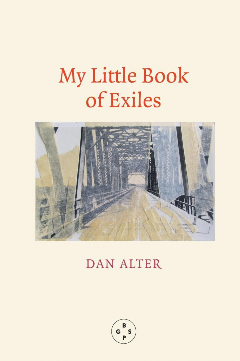 Boek My Little Book Of Exiles Dan Alter