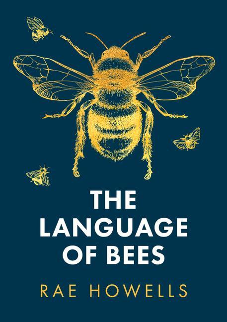 Книга Language of Bees 