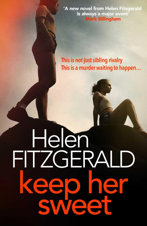 Kniha Keep Her Sweet Helen FitzGerald