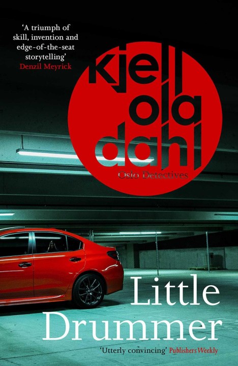 Книга Little Drummer Don Bartlett