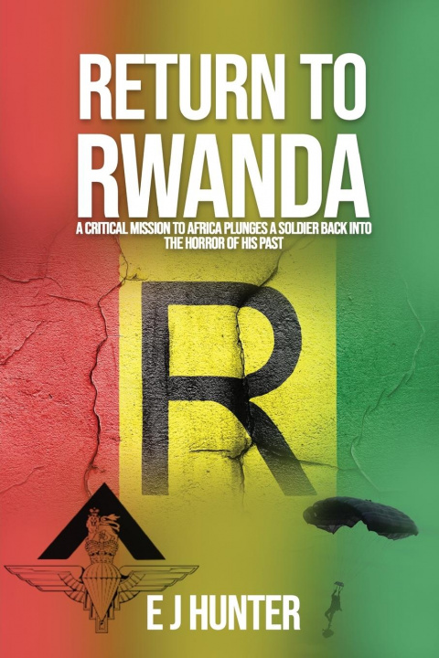 Книга Return to Rwanda 