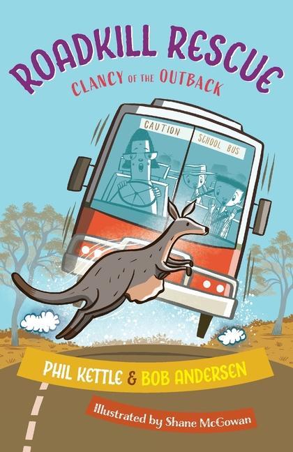 Libro Roadkill Rescue Bob Andersen