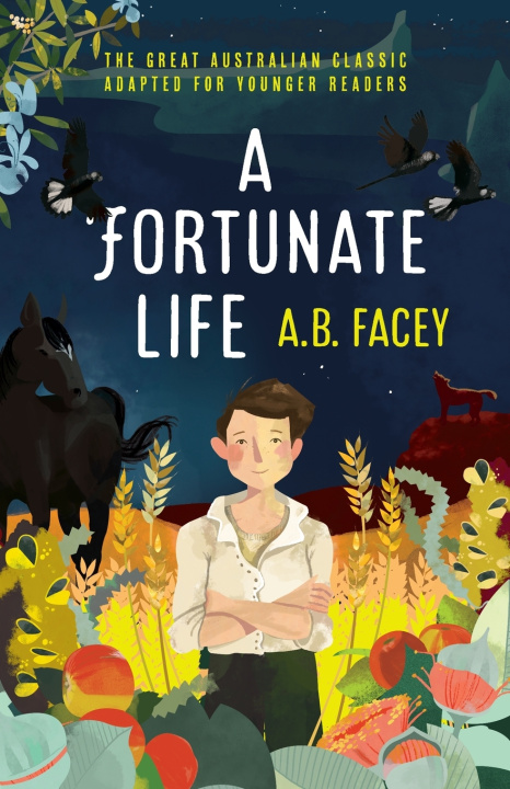 Книга Fortunate Life: Edition for Young Readers A B Facey