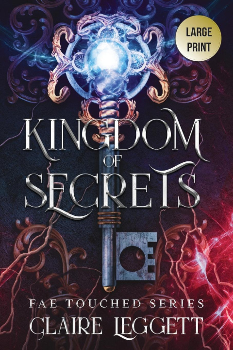 Boek Kingdom of Secrets Claire Leggett