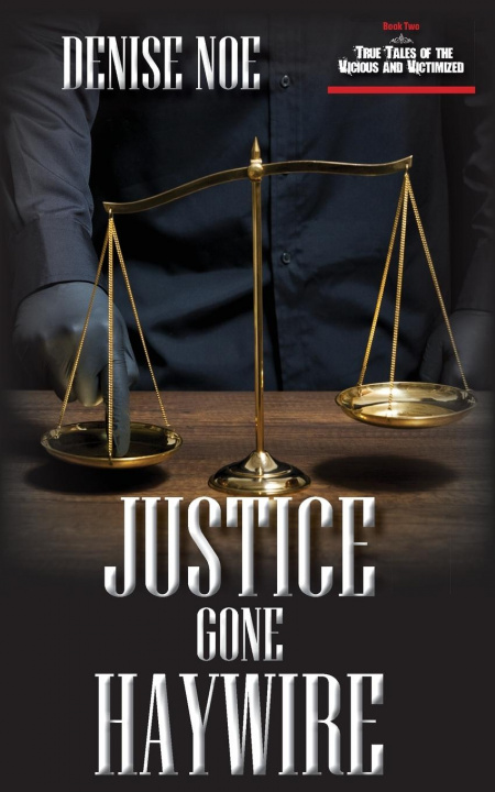 Book Justice Gone Haywire 