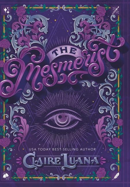 Boek Mesmerist Claire Luana