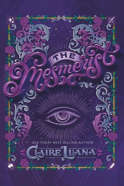 Libro Mesmerist Claire Luana