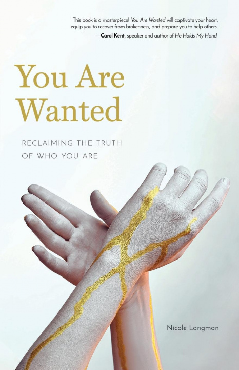 Книга You Are Wanted Nicole Langman