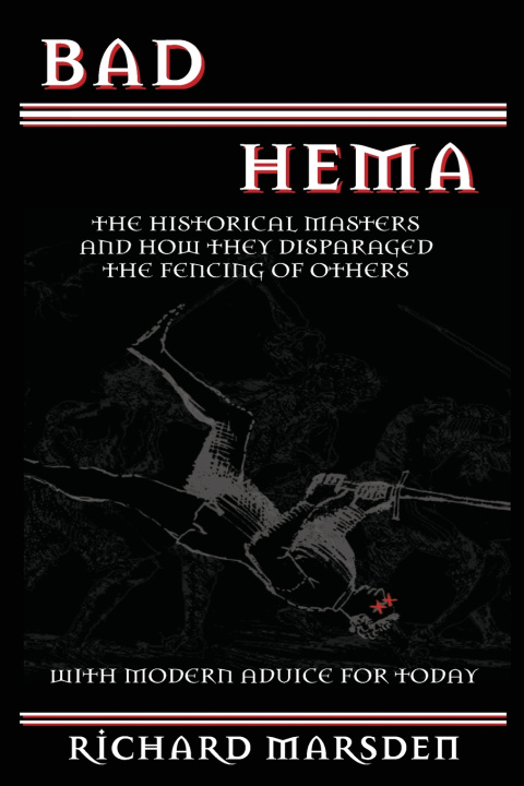 Carte Bad Hema MARSDEN