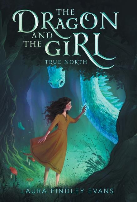 Książka True North Laura Findley Evans