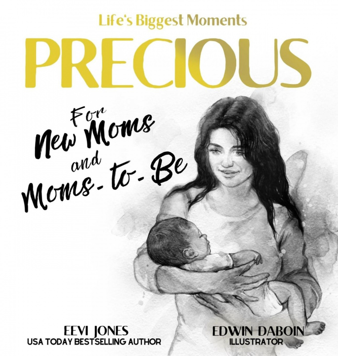 Book Precious Eevi Jones
