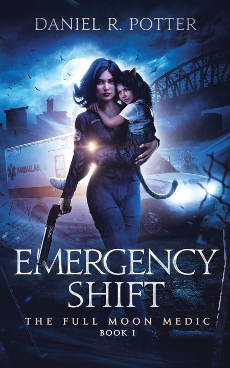 Knjiga Emergency Shift DANIEL R POTTER