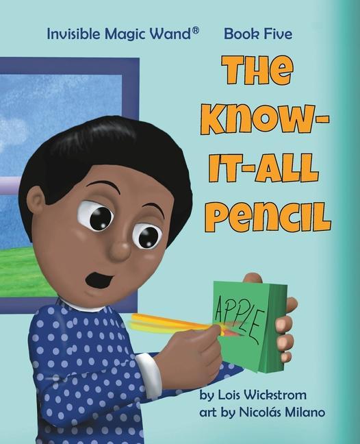 Книга Know-It-All Pencil Lois J Wickstrom