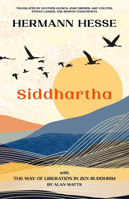 Carte Siddhartha (Warbler Classics Annotated Edition) Alan Watts