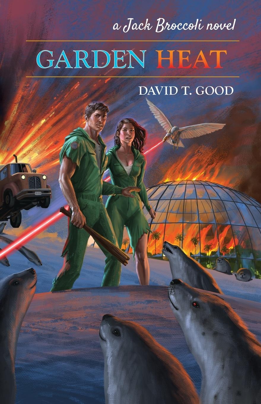 Книга Garden Heat David The Good