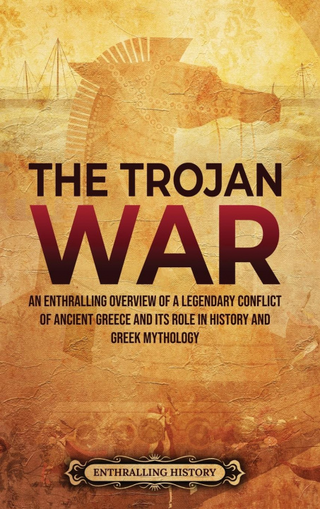 Buch Trojan War 