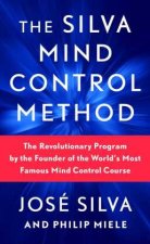 Könyv The Silva Mind Control Method Jose Silva