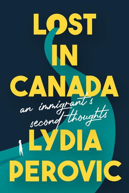 Kniha Lost in Canada 
