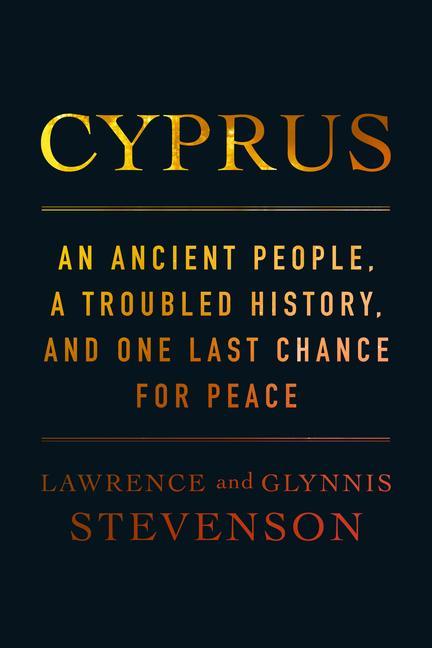 Kniha Cyprus Glynnis Stevenson