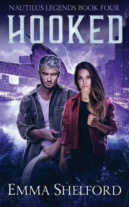 Book Hooked Emma Shelford