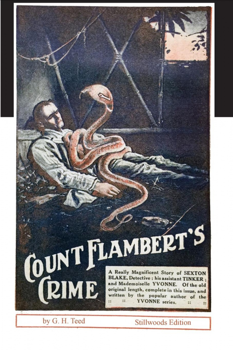 Книга Count Flambert's Crime G. H. Teed