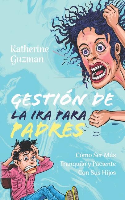 Kniha Gestion De La Ira Para Padres 