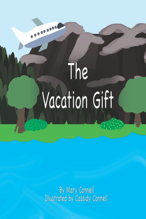 Knjiga Vacation Gift CASSIDY CONNELL